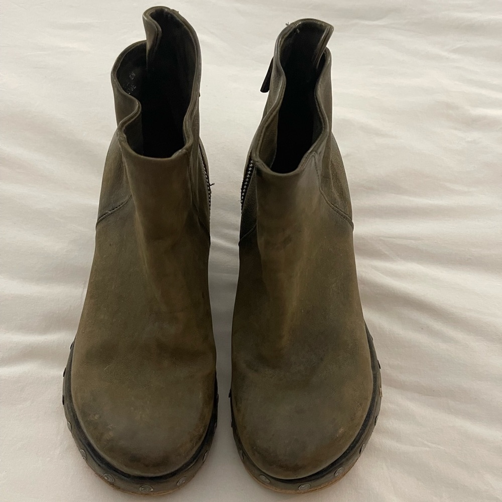 Free People - Below Sunset Clog Boot By A.s. 98